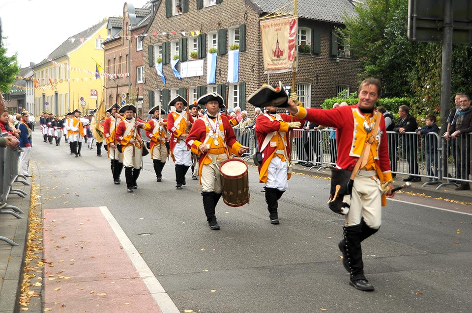 Schützenfest 2014